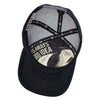 Boné Trucker Good Idea III Cinza Texo