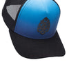 Boné Trucker Fade Azul Texo