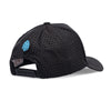 Boné Trucker Microfibra Flash Preto Texo