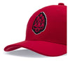 Boné Aba Curva Crossover Vermelho Texo