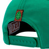 Boné Aba Curva Crossover Verde Texo