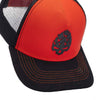 Boné Trucker Good Idea III Laranja Texo