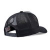 Boné Trucker Good Idea III Cinza Texo