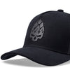 Boné Trucker Good Idea III Preto Texo