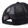 Boné Trucker Good Idea III Preto Texo