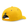 Boné Aba Curva Crossover Amarelo Texo