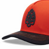Boné Trucker Good Idea III Laranja Texo