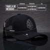 Boné Trucker Good Idea III Preto Texo