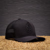 Boné Trucker Good Idea II Preto Texo