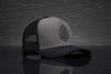 Boné Trucker Good Idea III Cinza Texo