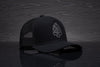 Boné Trucker Good Idea III Preto Texo