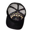 Boné Trucker Good Idea II Preto Texo