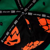 Boné Aba Curva Crossover Verde Texo