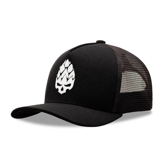 Boné Trucker Original Preto Texo