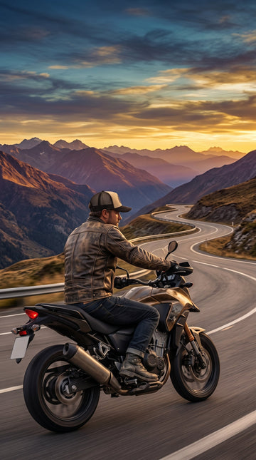 Por Que a Estrada é Tão Importante Para a Cultura Biker?