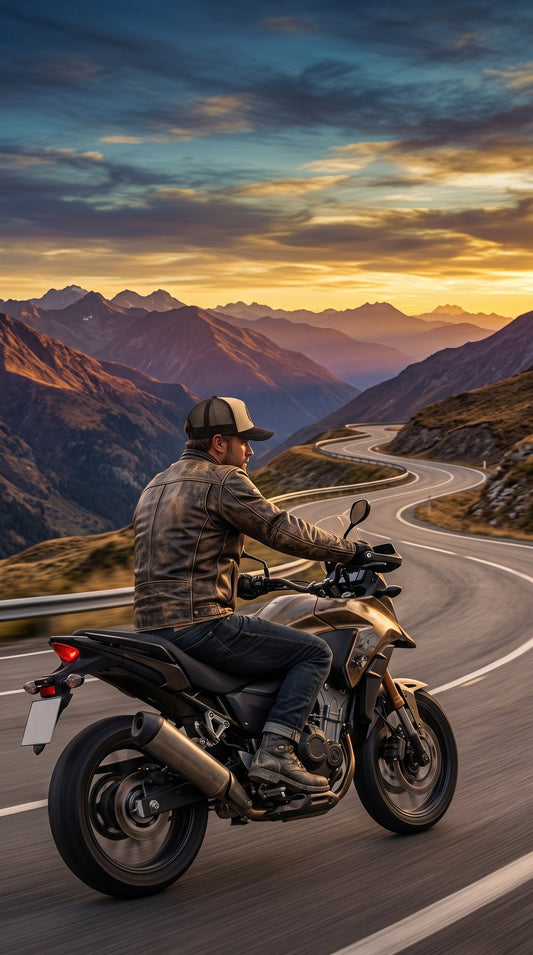 Por Que a Estrada é Tão Importante Para a Cultura Biker?