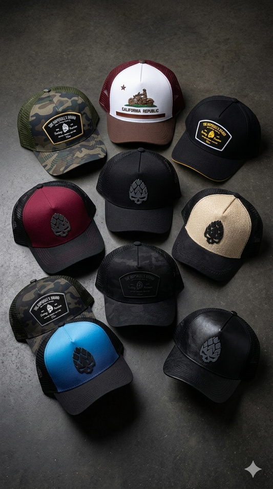 O que é um boné trucker? Guia completo