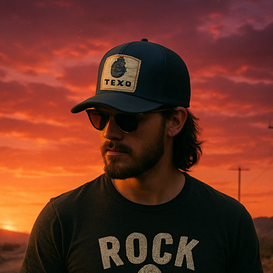 Por que o boné Trucker é símbolo de liberdade?