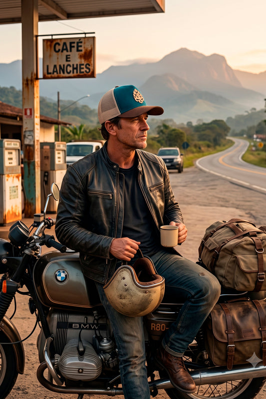 Como Planejar uma Viagem de Moto Sem Perder a Liberdade