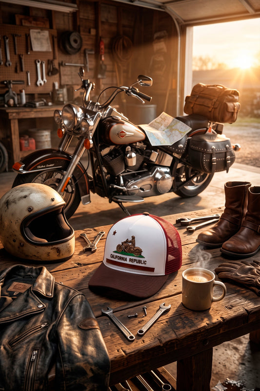 Por Que Toda Grande Viagem Começa Antes de Ligar a Moto