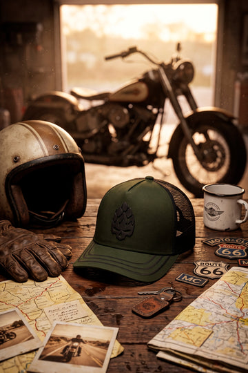 Os Objetos Que Todo Motociclista Guarda Para Sempre