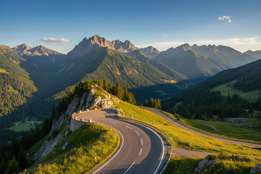 Por Que a Estrada é Tão Importante Para a Cultura Biker?