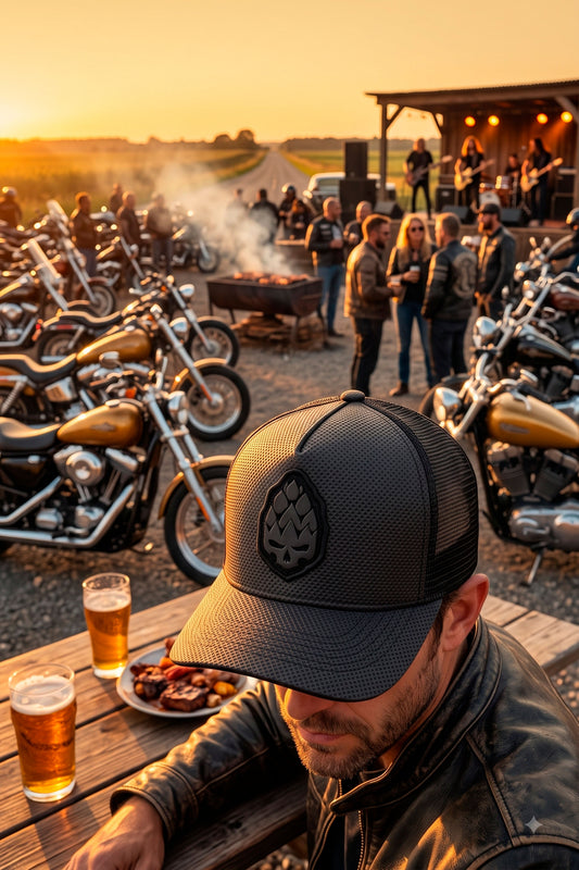 Encontro de Motociclistas: Muito Além das Motos