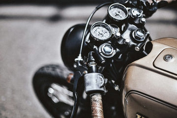 Café Racer em 2026: As Motos que Unem Estilo Clássico e Performance Moderna