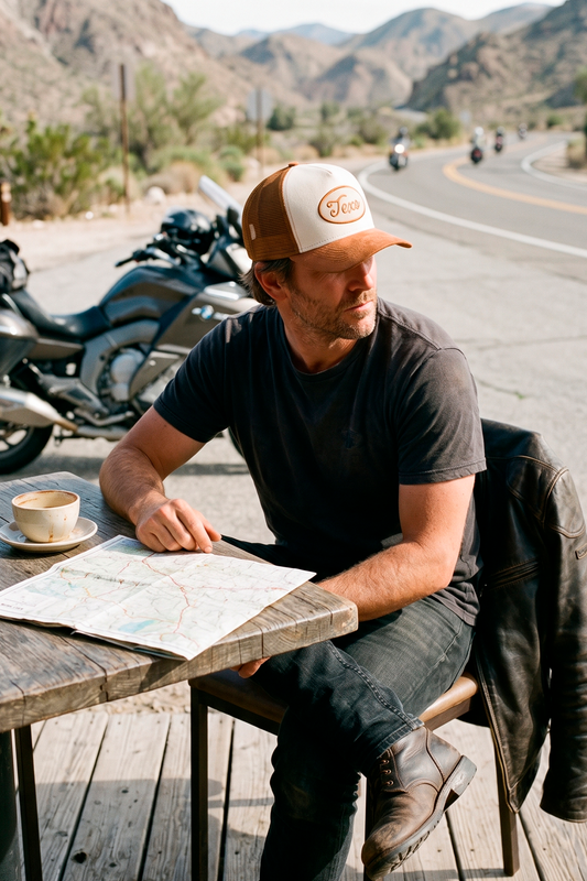 A Importância das Paradas em uma Viagem de Moto