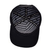 Boné NTX Aba Curva Square Preto Patch Bordado Original