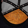 Boné Trucker Malt Bege Texo