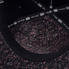 Boné Aba Reta Stout All Black Texo