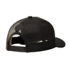 Boné Trucker Stout All Black Texo