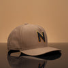 Boné NTX Aba Curva Fusion Marrom Patch Bordado Original