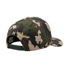 Boné NTX Aba Curva Woodland Camuflado Patch Bordado Original