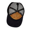 Boné Trucker Malt Bege Texo