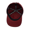 Boné NTX Dad Hat Street Bordô Patch Bordado Original