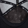 Boné Trucker Dark Hopskull 6 Gomos Preto Texo