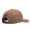Boné NTX Aba Curva Fusion Marrom Patch Bordado Original