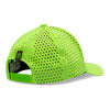 Boné Trucker Neon Verde Fluorescente Texo