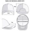Boné NTX Aba Curva Fly Preto Patch FurtaCor Bordado Original