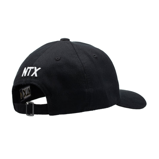 Boné NTX Dad Hat Urban Preto Original Patch Bordado Original