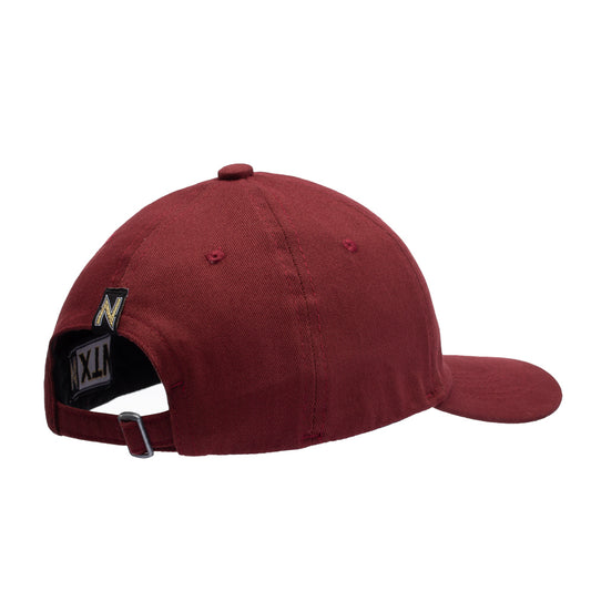 Boné NTX Dad Hat Street Bordô Patch Bordado Original