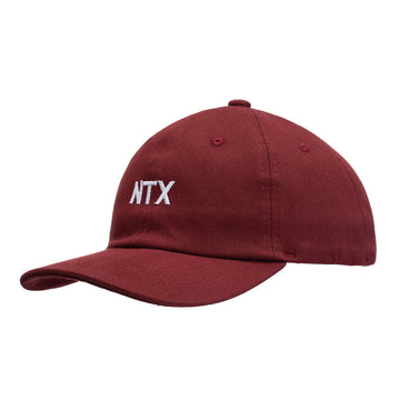 Boné NTX Dad Hat Street Bordô Patch Bordado Original