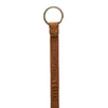 Carteira Strap em Couro Legítimo Castor Com Tira de Couro