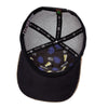 Boné Trucker Beer Collection Azul Texo