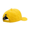 Boné NTX Aba Curva Minimal Amarelo Patch Bordado Original