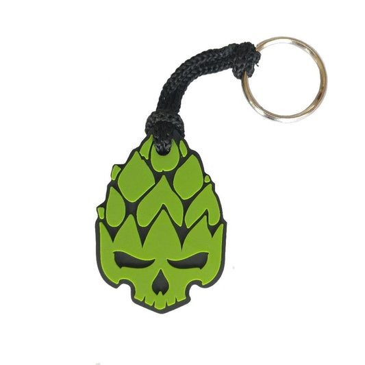 Chaveiro Hopskull Verde