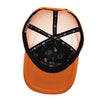 Boné Trucker Michelin Laranja Texo