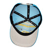 Boné Trucker Delirium Bege Elefante Texo